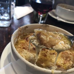 Fantastic French Onion Soup!