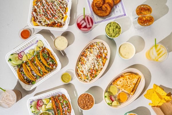 Calaveritas Taqueria Vegana by null