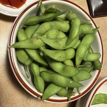Tori Beer - Edamame - Izakaya Near Me - San Francisco, California Tori Beer - Edamame - Izakaya Near Me - San Francisco, California