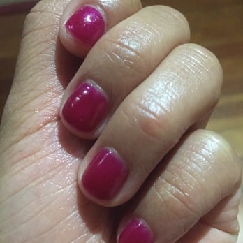 Pamper - My gel mani - Nail Salons Near Me