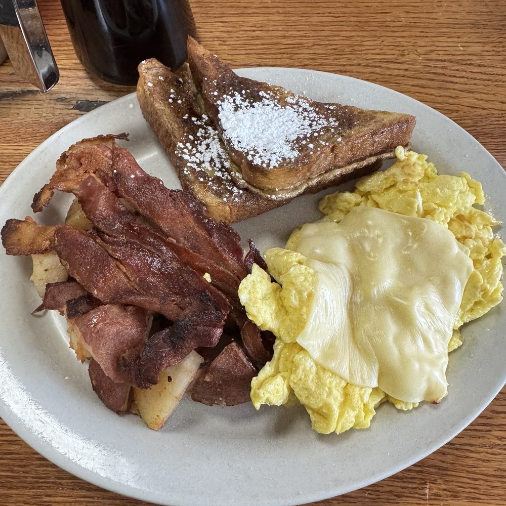 Great little breakfast/lunch place in Cornwall!