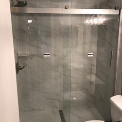 Elite Restoration Group - New shower Cape Canaveral