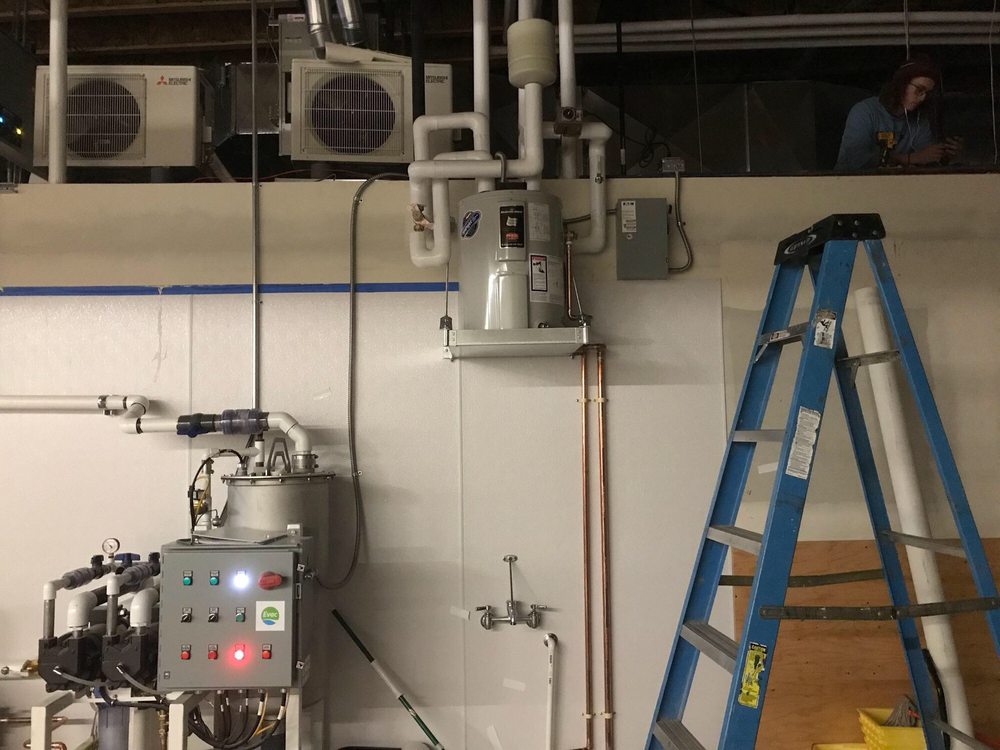 Slide of Professional Piping