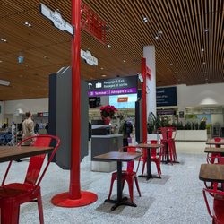 Toronto Pearson International Airport - YYZ - Kensington Market