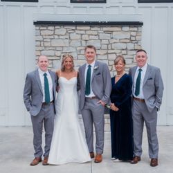 Bargain Bridal by The Sewing Lady