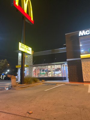 McDonald's by null