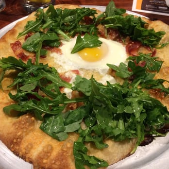 Beardslee Public House - Speck and egg pizza, not bad but not great - Breweries Near Me - Bothell, Washington Beardslee Public House - Speck and egg pizza, not bad but not great - Breweries Near Me - Bothell, Washington