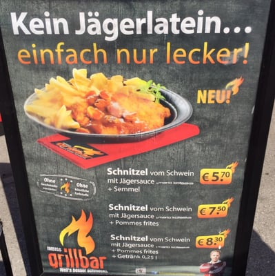 Menu photo 2 Grillbar Munich, BY
