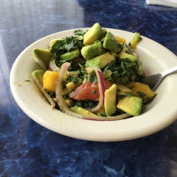 Go Veggies - Mango avocado salad - Vegetarian Near Me - Tonawanda, New York