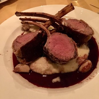 Mistral - Amazing lamb - French Near Me - Boston, Massachusetts