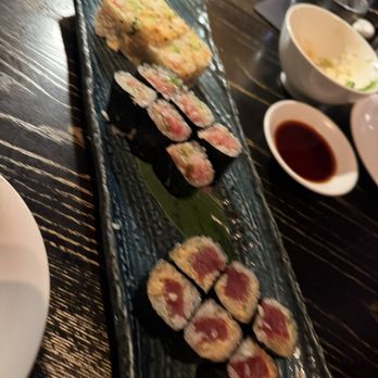 Nobu Atlanta - Sushi Selection - Japanese Near Me - Atlanta, Georgia