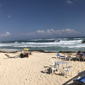 Freedom in Paradise - Beach Bars Near Me - Cozumel, ROO