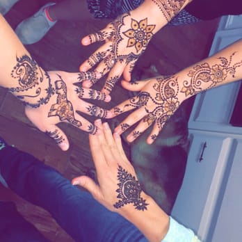 Sanobers Henna - Henna Artists Near Me