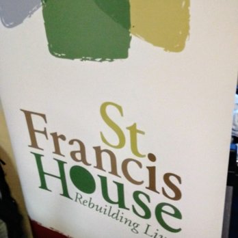 St Francis House - Showers Here - Community Centers Near Me - Boston, Massachusetts