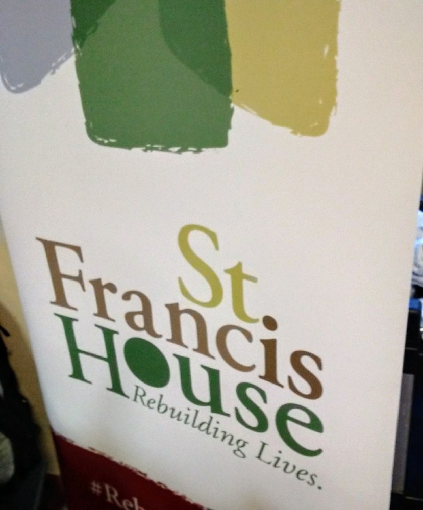 ST FRANCIS HOUSE Community Centers 39 Boylston St, Boston, MA