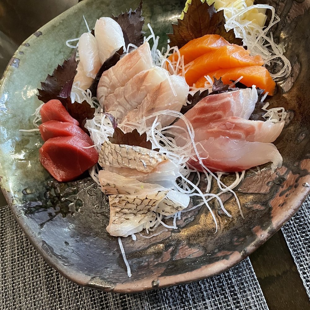 Sake Kawa - Sashimi Deluxe - Sushi Bars Near Me - Astoria, New York