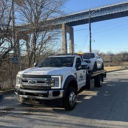Fast Tow and Recovery