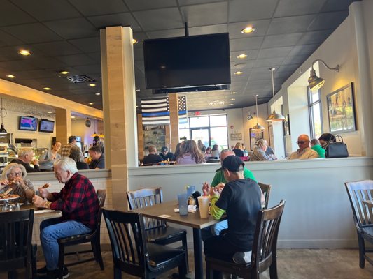 Joseph's Pizza on Main St by null