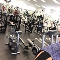 Vigo County YMCA - Machine room