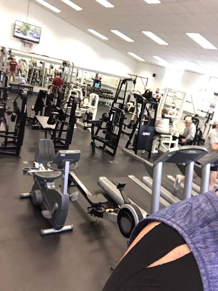 Social spots from Vigo County YMCA