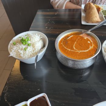 Saffron - South - Chicken Tikka Masala for my friend. - Indian Near Me - Austin, Texas Saffron - South - Chicken Tikka Masala for my friend. - Indian Near Me - Austin, Texas