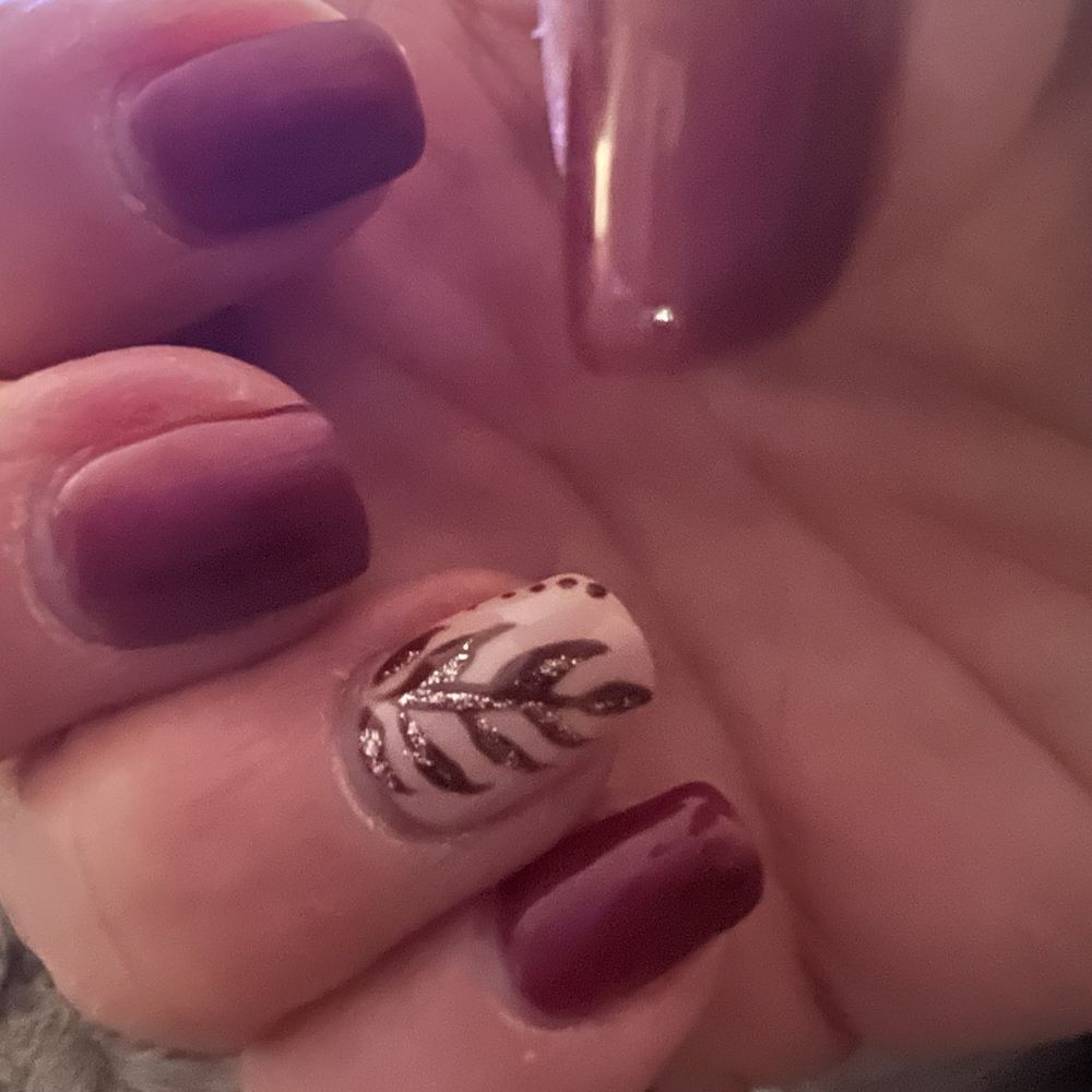 Gel Manicure Gel Manicure