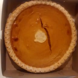 Pumpkin Pie