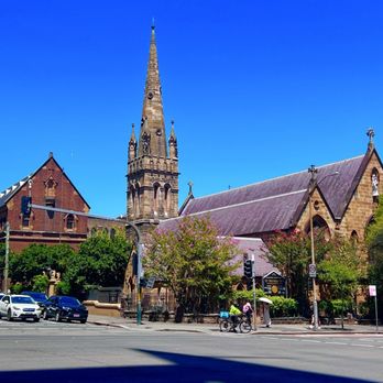St Benedict's Catholic Church - Saint Benedict's Church - Churches Near Me - Chippendale, NSW