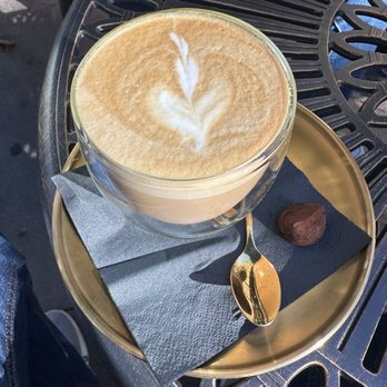Dalian's Cafe - Cappucino & chocolate truffle - Cafes Near Me - Los Angeles, California Dalian's Cafe - Cappucino & chocolate truffle - Cafes Near Me - Los Angeles, California