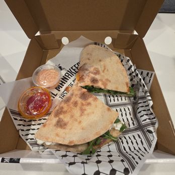 Al Manakeesh - Pizza Near Me - Fishers, Indiana Al Manakeesh - Pizza Near Me - Fishers, Indiana