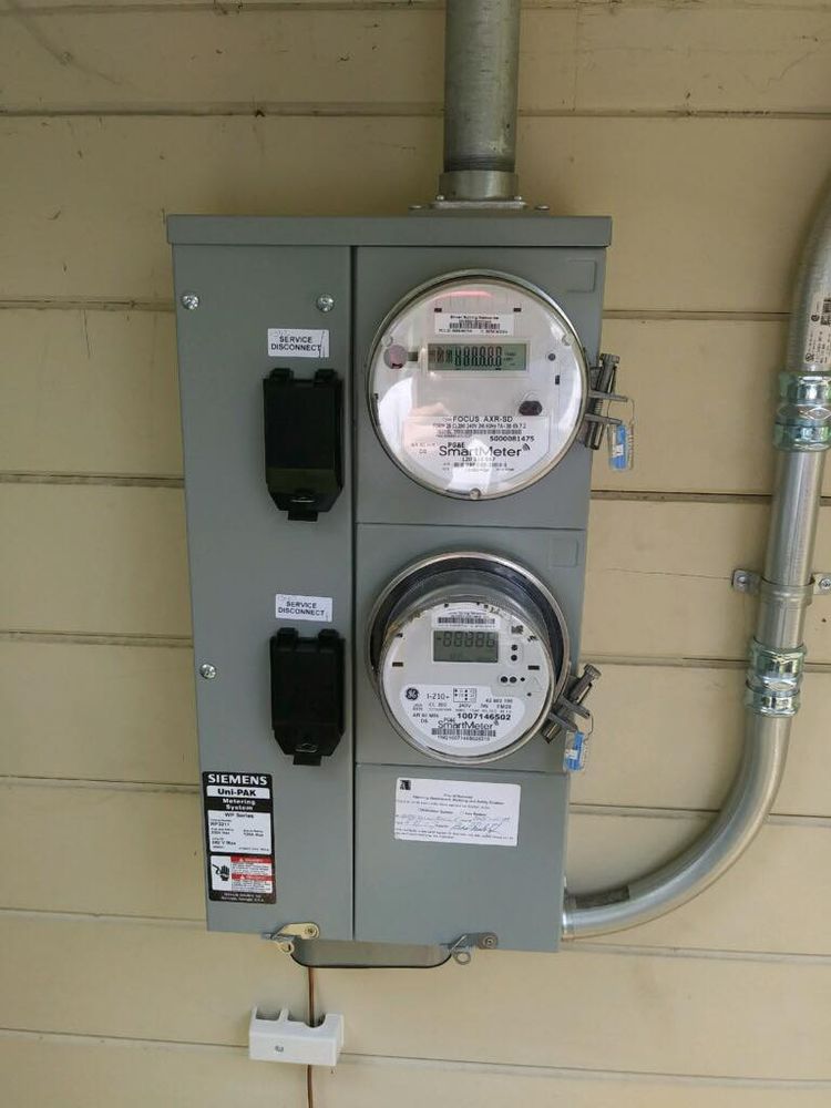 Slide of Mission Viejo Electrical