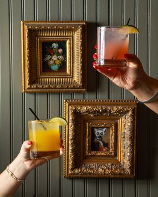 Curio Bistro by null