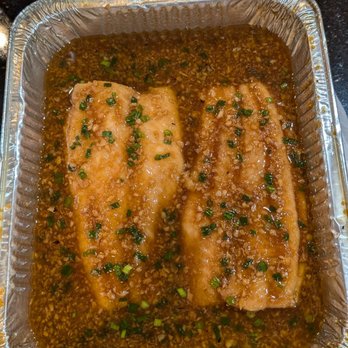 Yi Pin - Fish fillet in garlic sauce - Chinese Near Me - Derwood, Maryland Yi Pin - Fish fillet in garlic sauce - Chinese Near Me - Derwood, Maryland