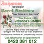 Photo of Johanna - Tarot Reader