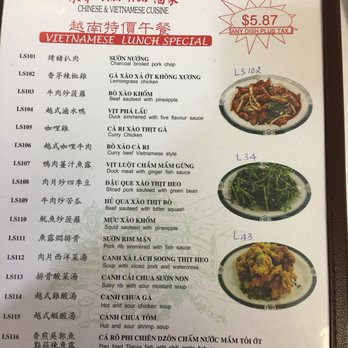 Vinh Hoa - Chinese Near Me - Houston, Texas