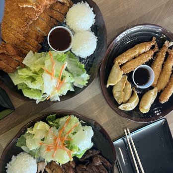 Joy Teriyaki - Chicken Katsu and Chicken and beef Teriyaki - Japanese Near Me - Sandy, Oregon Joy Teriyaki - Chicken Katsu and Chicken and beef Teriyaki - Japanese Near Me - Sandy, Oregon