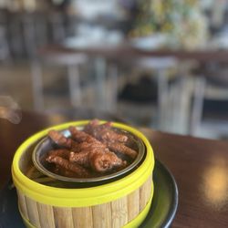 Capital Noodle Bar - Chicken feet