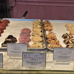 Duchess Cookies - Flavors