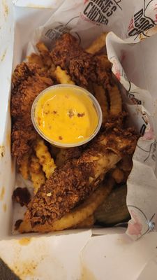Monroe's Hot Chicken by null