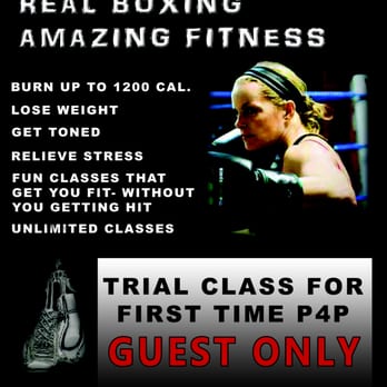 Pound 4 Pound Boxing - Boxing Near Me - Spring, Texas