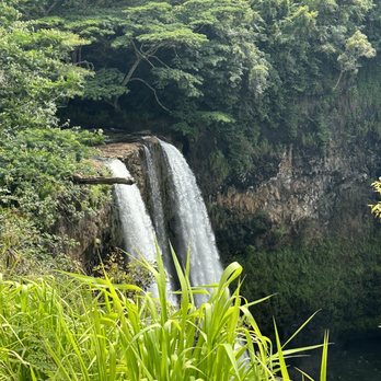 Wailua Falls - Parks Near Me - Lihue, Hawaii Wailua Falls - Parks Near Me - Lihue, Hawaii
