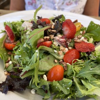 Sorensen's Country Cafe - a plate of salad - Salad Near Me - Markleeville, California Sorensen's Country Cafe - a plate of salad - Salad Near Me - Markleeville, California