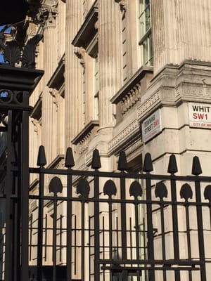 10 Downing Street by null 10 Downing Street by null