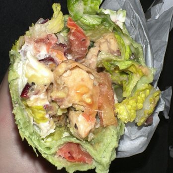 The Good & Evil Wrap - Chicken Wrap - Food Trucks Near Me - Milwaukie , Oregon The Good & Evil Wrap - Chicken Wrap - Food Trucks Near Me - Milwaukie , Oregon