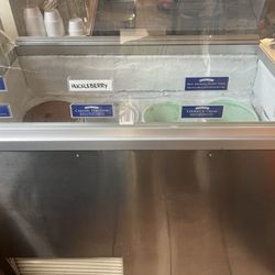 Soudan’s Only Store - Ice cream flavors, update Sept 2024 pt 1