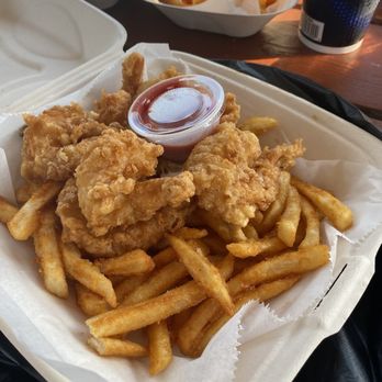 The Shrimp Shack - Seafood Near Me - Anacortes, Washington