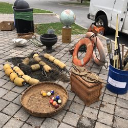 St. Simons Island Antique Show