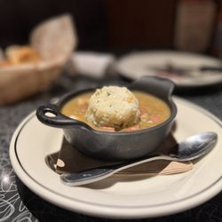 Lucille's Smokehouse Bar-B-Que - New Orleans Gumbo