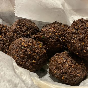 Sumac Mediterranean Grill - 6 Falafel - Mediterranean Near Me - Belmont, California Sumac Mediterranean Grill - 6 Falafel - Mediterranean Near Me - Belmont, California