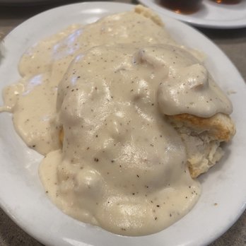 Salles Café - Biscuits n Gravy - Breakfast & Brunch Near Me - Tulare, California